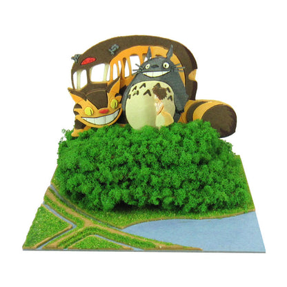 Ghibli Miniatuart Mini | My Neighbor Totoro - Looking For Mei