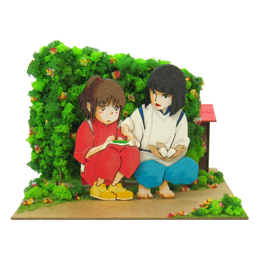 Ghibli Miniatuart Mini | Spirited Away - Haku's Onigiri