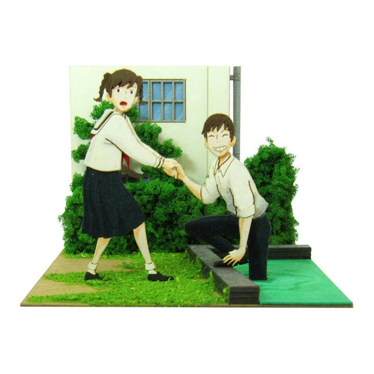 Ghibli Miniatuart Mini | From Up On Poppy Hill - Souvenir Photograph