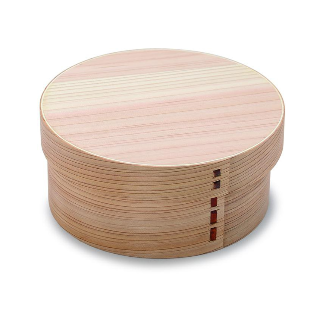 Magewappa Round Bento | Sugi