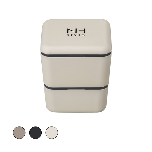 NH Style Bento | Square, 600 ml