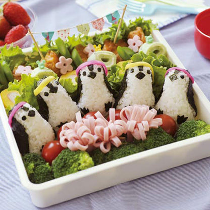 Onigiri Set | Baby Penguin