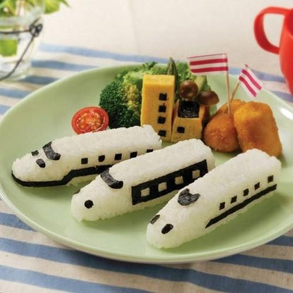 Onigiri Set | Train