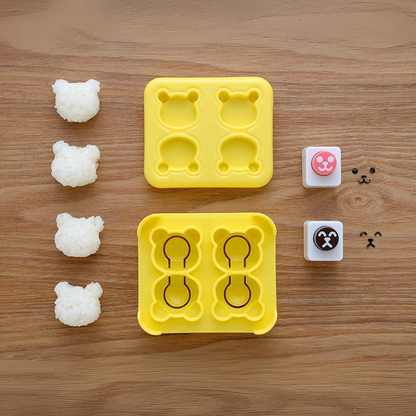 Onigiri Set | Mini Bear