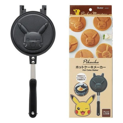 Pokemon Pancake Maker | Pikachu