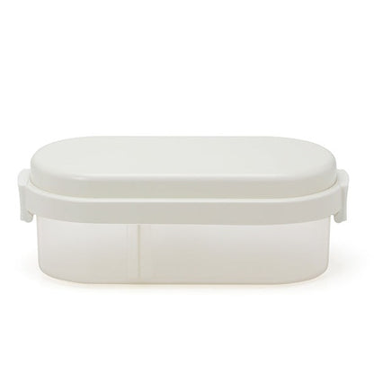 Gel-Cool Dome Bento | Clear, 600mL