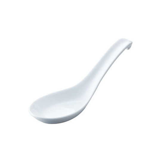 Porcelain Ramen Spoon