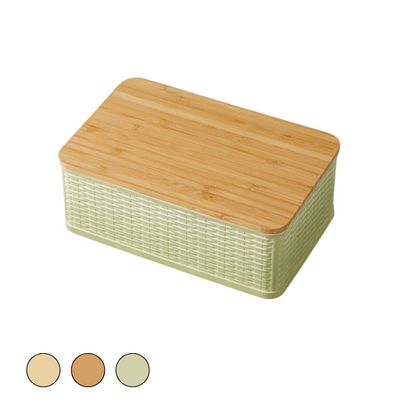 Ratt Bento | Bamboo Lid, 800mL