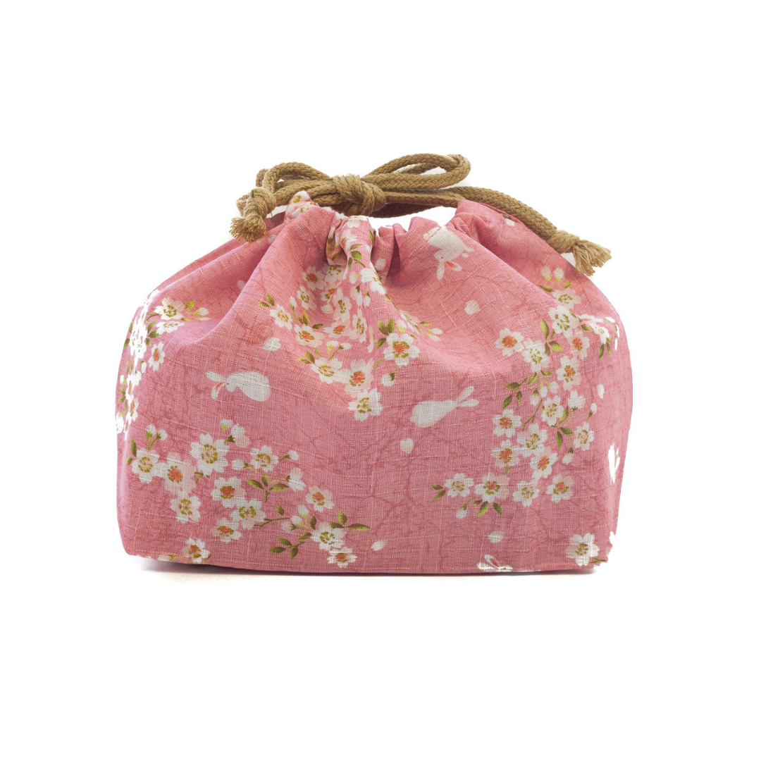 Sakura Usagi Bag | Pink