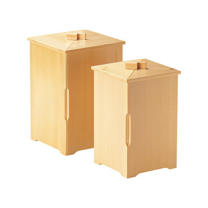 3-tier Wooden Picnic Bento | Hinoki Shoin