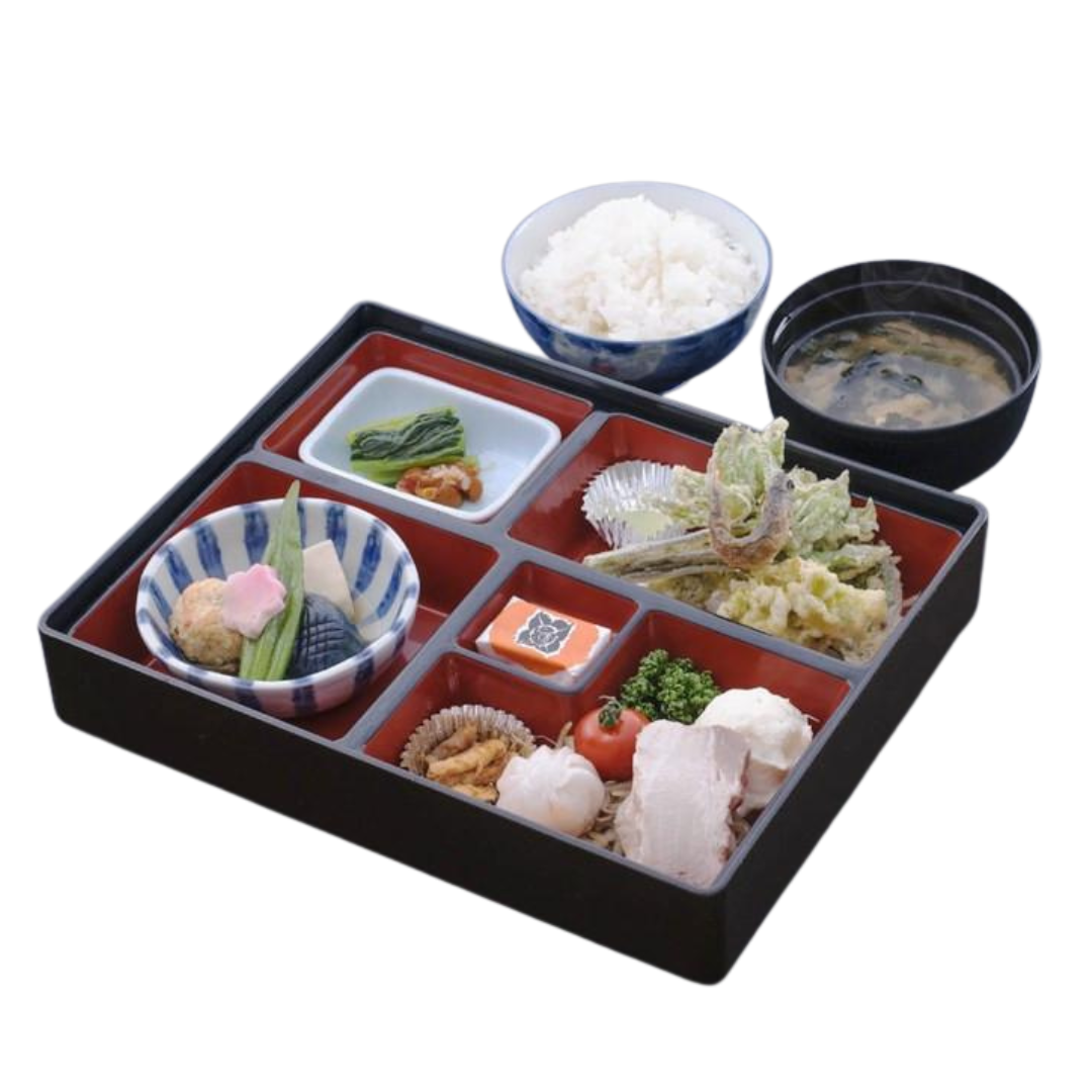 Shokado Bento | Pro 5 (23cm)