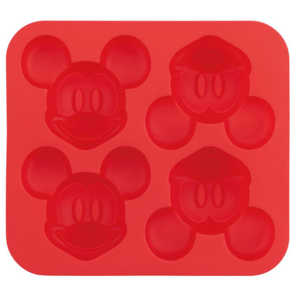 Disney Silicone Cake Mold | 4-piece set, Mickey