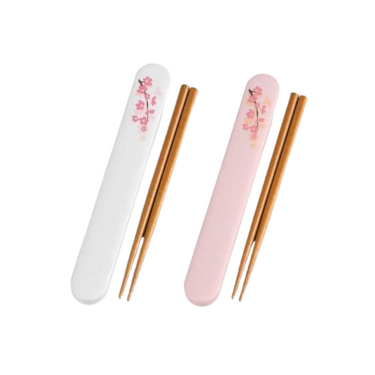 Soft Sakura Chopsticks Set