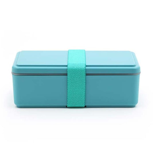 Gel-Cool Rectangle Bento | Blue, 500mL