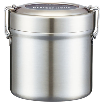 Stainless Steel Lunch Jar