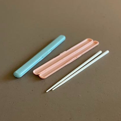 Gel-Cool Chopsticks | Shell Pink, 19 cm (2024 Limited Edition)