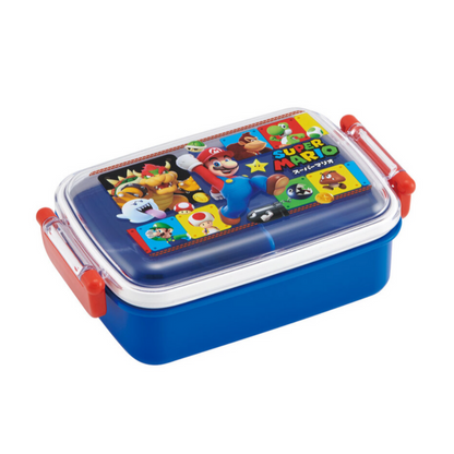 Super Mario Bento | Blue, 450mL