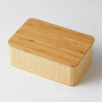 Ratt Bento | Bamboo Lid, Natural, 800mL