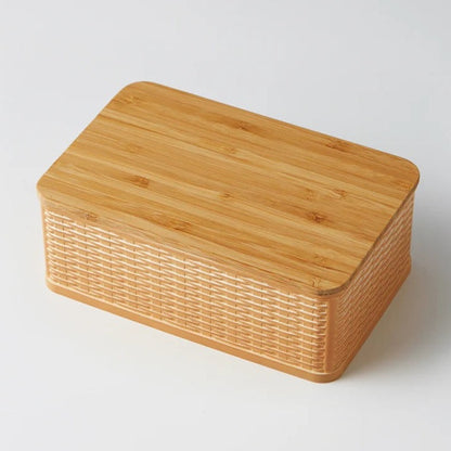 Ratt Bento | Bamboo Lid, 800mL