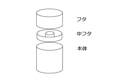 Tea Canister | Chidori (350 ml)