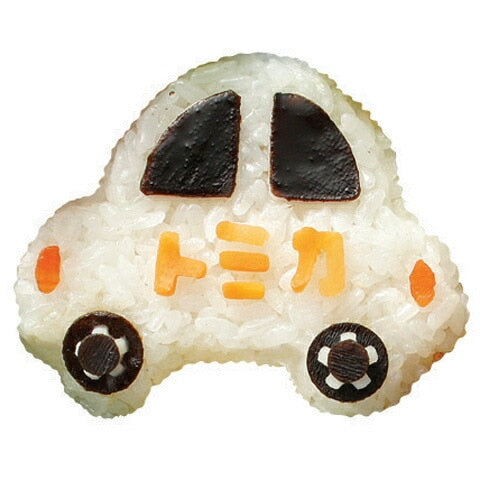 Onigiri Mold | Tomica