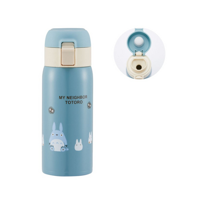 Ghibli Stainless Steel Bottle | Totoro, 350mL