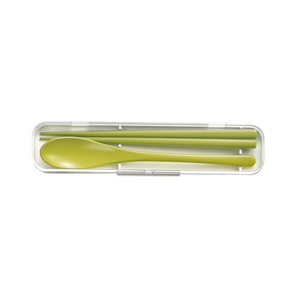 Vario Cutlery Set (Chopsticks & Spoon)