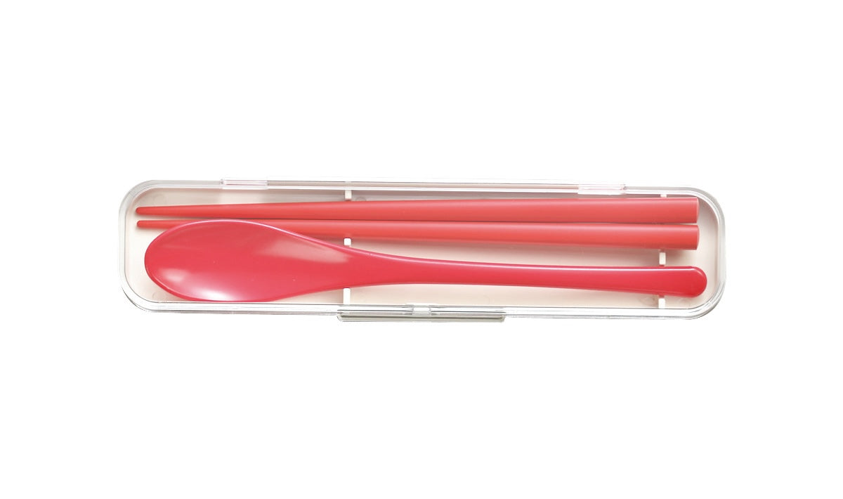 Vario Cutlery Set (Chopsticks & Spoon)