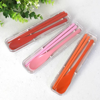 Vario Cutlery Set (Chopsticks & Spoon)