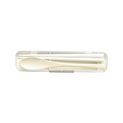 Vario Cutlery Set (Chopsticks & Spoon)