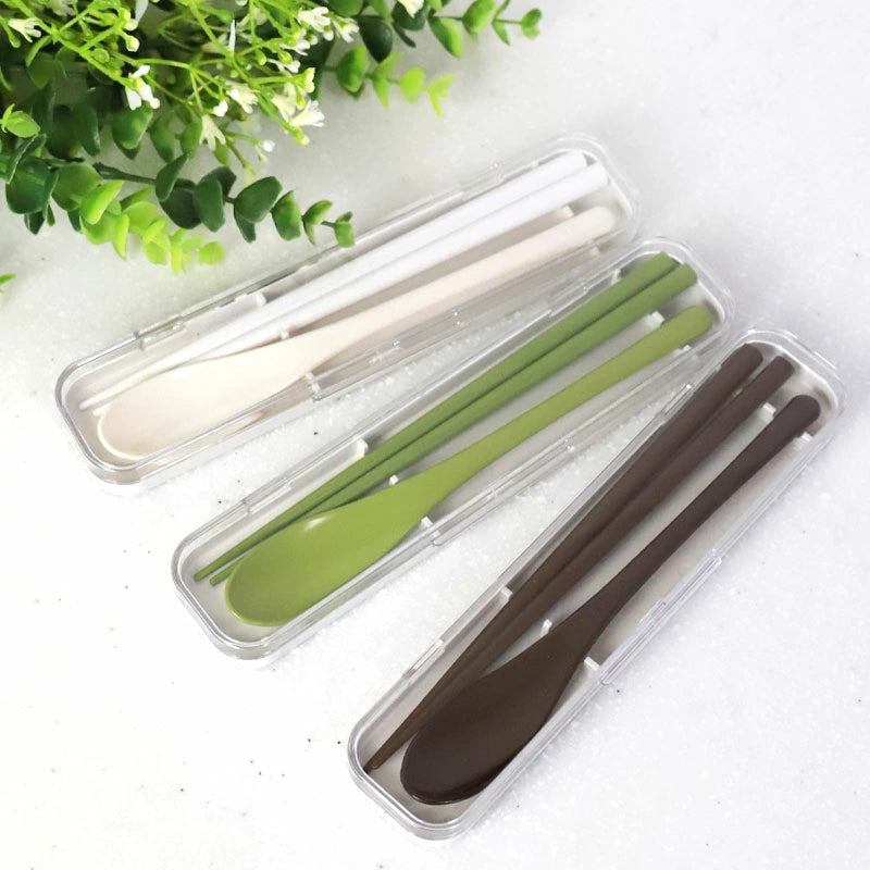 Vario Cutlery Set (Chopsticks & Spoon)