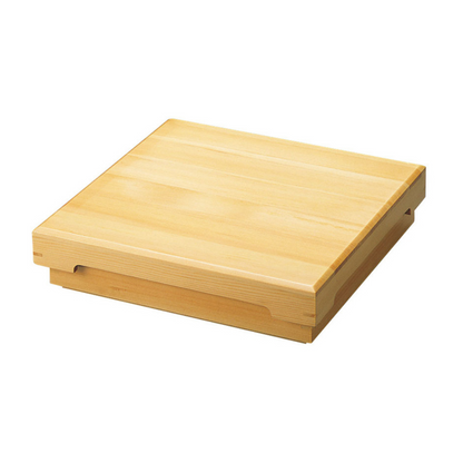 Wooden Shokado Bento | Kiwami (27 cm)