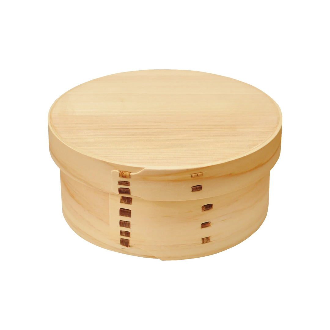 Wooden Rice Container | Youbi Mini Ohitsu