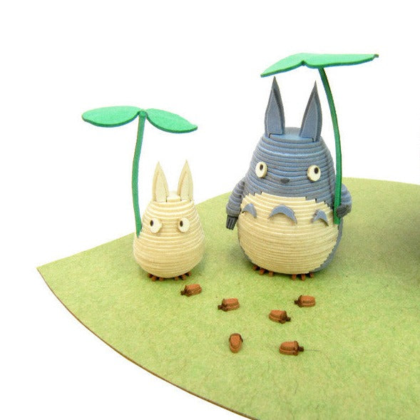 Miniatuart | My Neighbor Totoro by Sankei - Bento&co Japanese Bento Lunch Boxes and Kitchenware Specialists