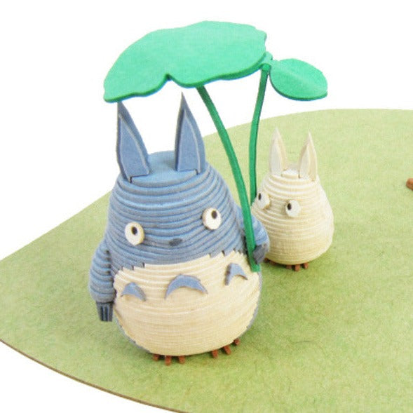 Miniatuart | My Neighbor Totoro by Sankei - Bento&co Japanese Bento Lunch Boxes and Kitchenware Specialists