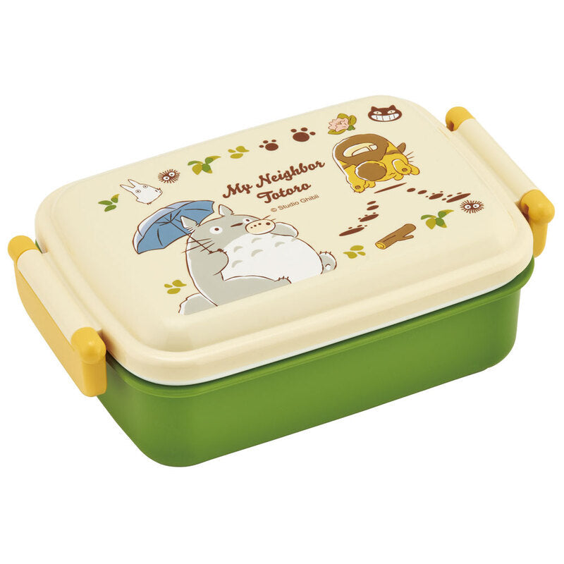 Ghibli Bento | Totoro and Cat Bus, 450 ml – Bento&co PRO