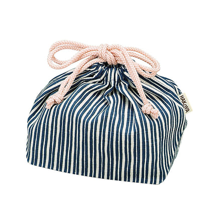 Tokusa Stripes Bento Bag