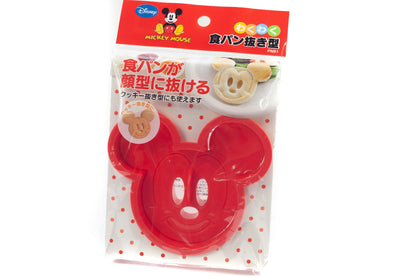 Disney Bread Cutter | Micky Mouse