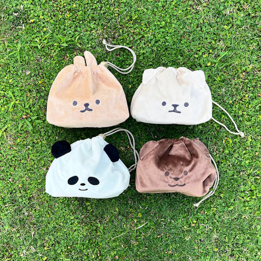 Animal Friends Bento Bag