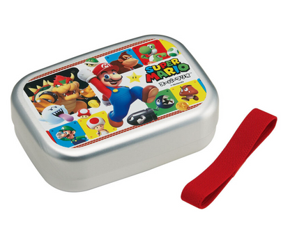 Aluminum Bento | Super Mario, 370mL