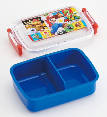 Super Mario Bento | Blue, 450mL