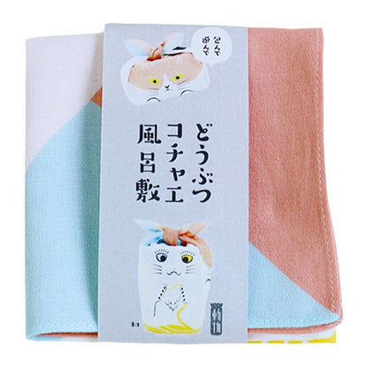 48cm Cochae Musubi Furoshiki | Cat