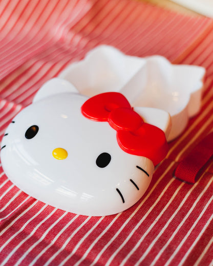 Hello Kitty Die Cut Bento