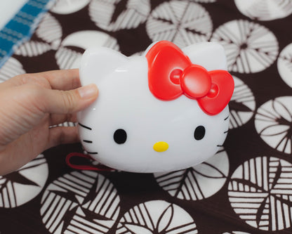 Hello Kitty Die Cut Bento