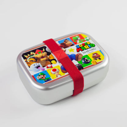 Aluminum Bento | Super Mario, 370mL