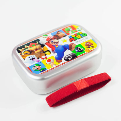 Aluminum Bento | Super Mario, 370mL