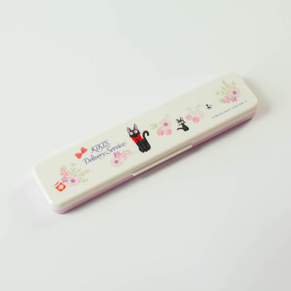 Ghibli Cutlery Set | Jiji and Flowers