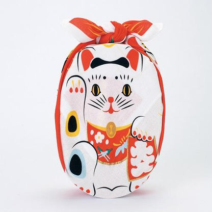 48cm Cochae Musubi Furoshiki | Manekineko