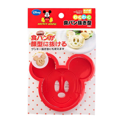 Disney Bread Cutter | Micky Mouse