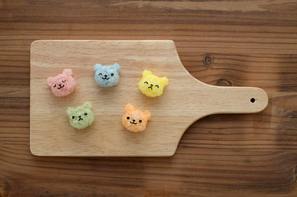 Onigiri Set | Mini Bear